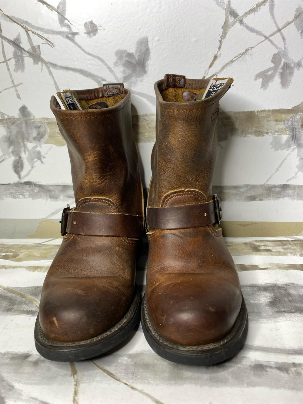 Frye Engineer Boots - Picture 3 of 7
